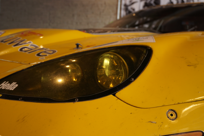 Illustration for article titled What I Really Did This Summer: Le Mans with Autoweek